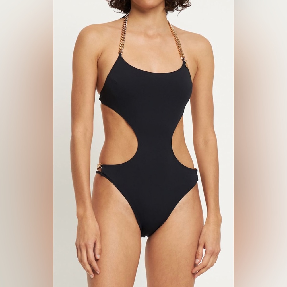 Stella McCartney Falabella onepiece swimsuit size S